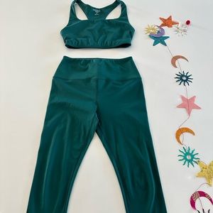 Reformation workout set